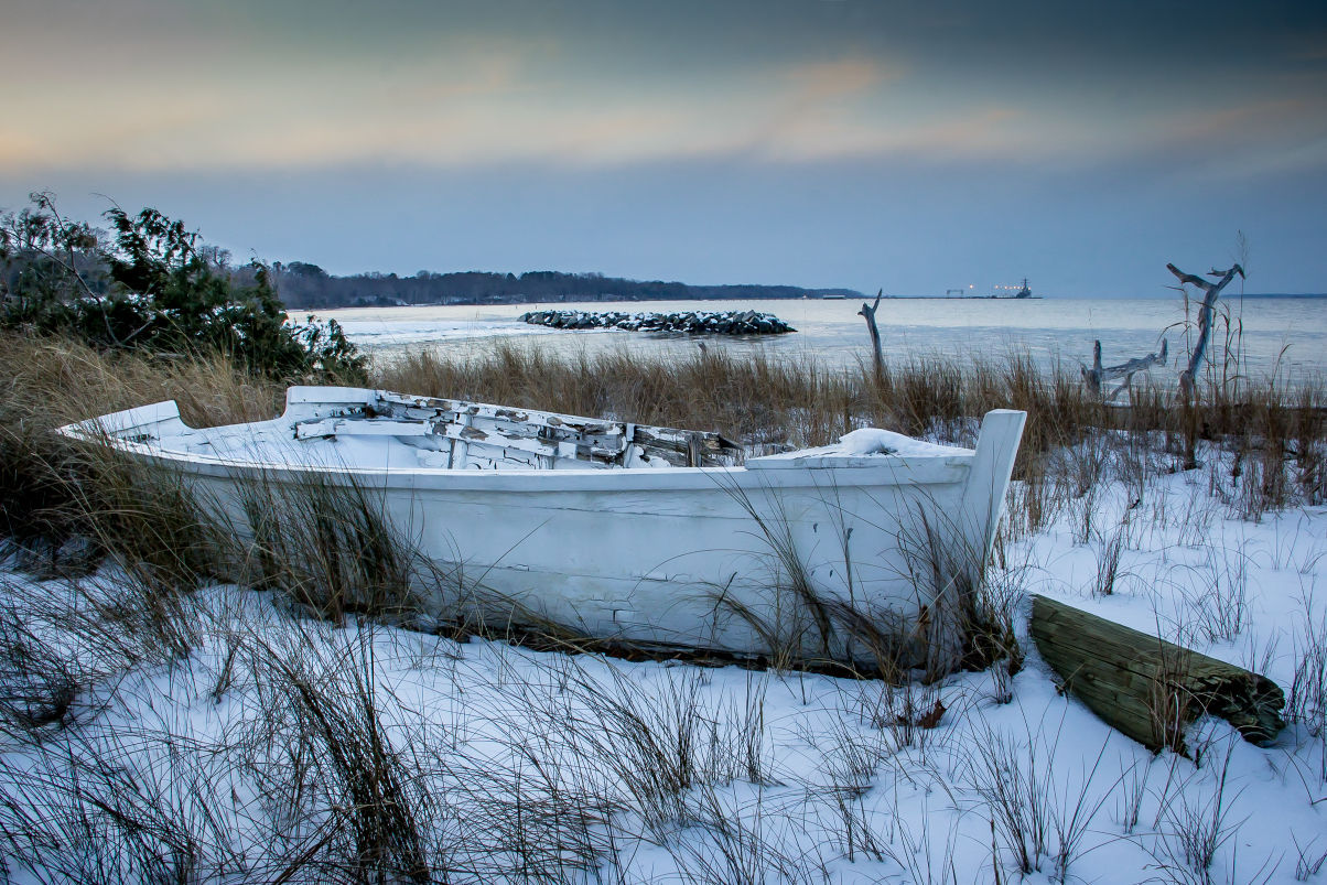 Scenic Virginia for Saturday, Jan. 9, 2016